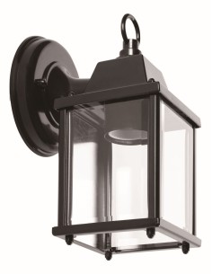 Raytech Power 7678 Φανάρι Εξωτερικού χώρου Μαύρο SH236B