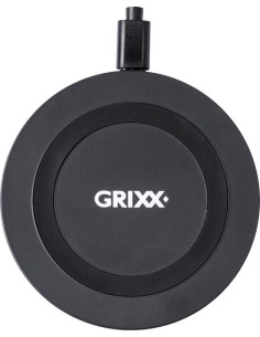 Grixx Optimum Wireless Charger 10W Qi Certified Black