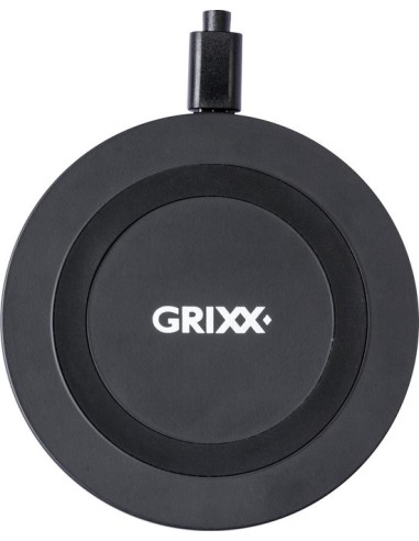 Grixx Optimum Wireless Charger 10W Qi Certified...