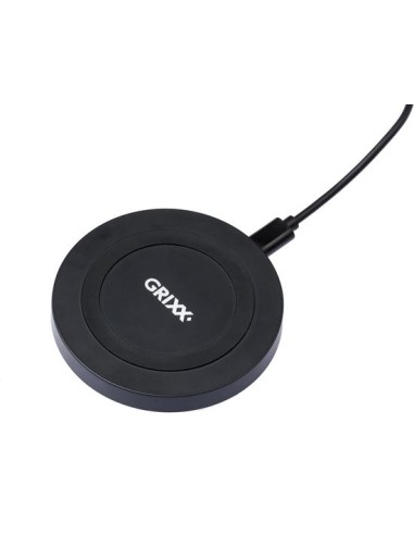 Grixx Optimum Wireless Charger 10W Qi Certified...