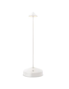 Raytech Power 4929 Επαναφορτιζόμενο φωτιστικό Άσπρο