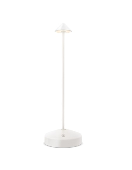 Raytech Power 4929 Επαναφορτιζόμενο φωτιστικό Άσπρο