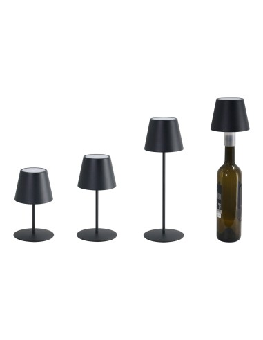 Raytech Power 5001 Επαναφορτιζόμενο φωτιστικό 4...