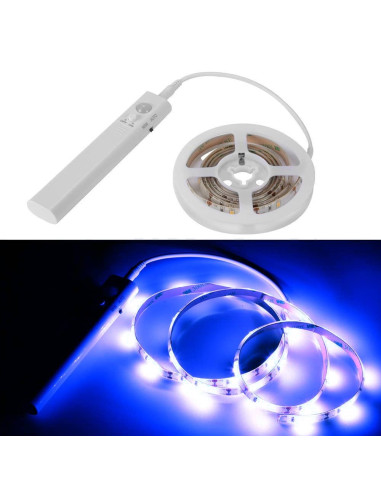 Home Light 9641 Ταινία LED 1m με αισθητήρα...