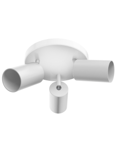 Raytech Power 7388 Σποτ στρογγυλό GU10 άσπρο