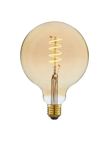 Ecolight 7487 λάμπα filament flex LED amber...