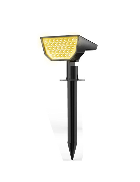 Raytech Power RT35 ηλιακό σποτ LED 3000K