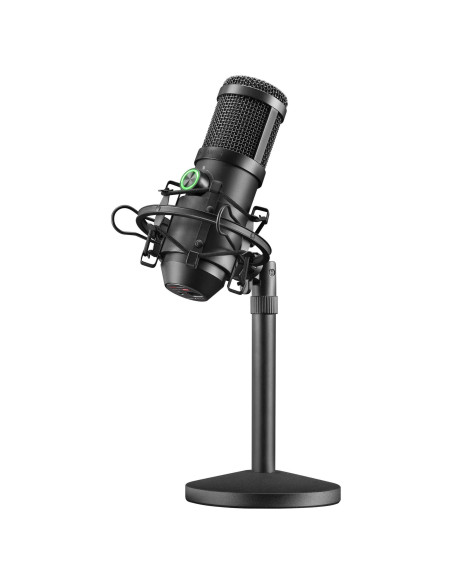 Mars Gaming MMICX PRO HD Studio Microphone black