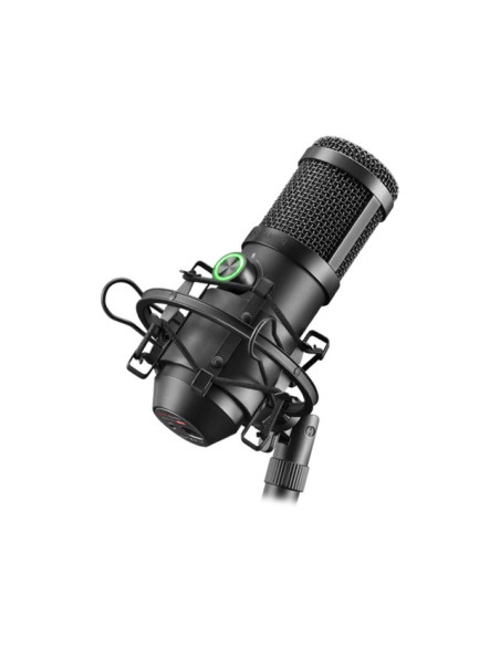 Mars Gaming MMICX PRO HD Studio Microphone black