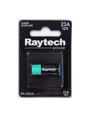 Raytech Power μπαταρίες  LR23