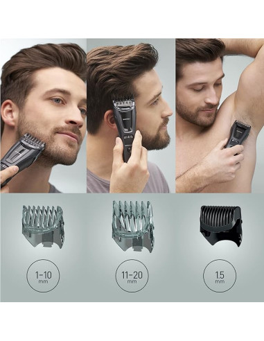 Panasonic ER-GB62 Κουρευτική Μηχανή