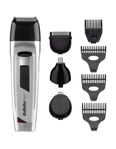 Babyliss 7056NU Grooming Kit Κουρευτικής Μηχανής 8 σε 1 2