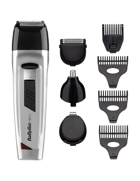 Babyliss 7056NU Grooming Kit Κουρευτικής Μηχανής 8 σε 1