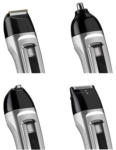 Babyliss 7056NU Grooming Kit Κουρευτικής...