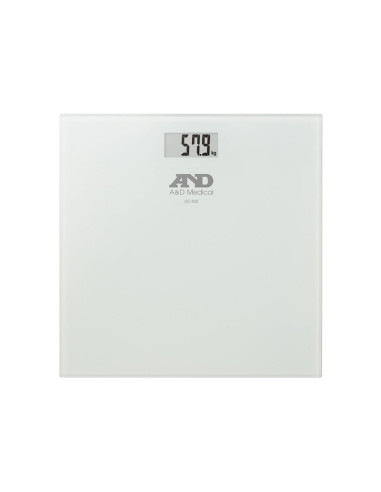 A&D UC-502 Ψηφιακή Ζυγαριά Μπάνιου