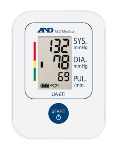 Πιεσόμετρο AΝD UA 611 2