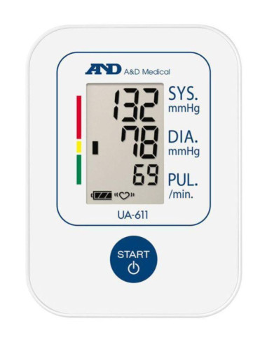Πιεσόμετρο AΝD UA 611