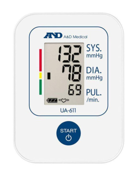 Πιεσόμετρο AΝD UA 611