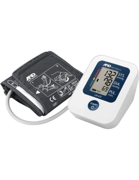 Πιεσόμετρο AΝD UA 651