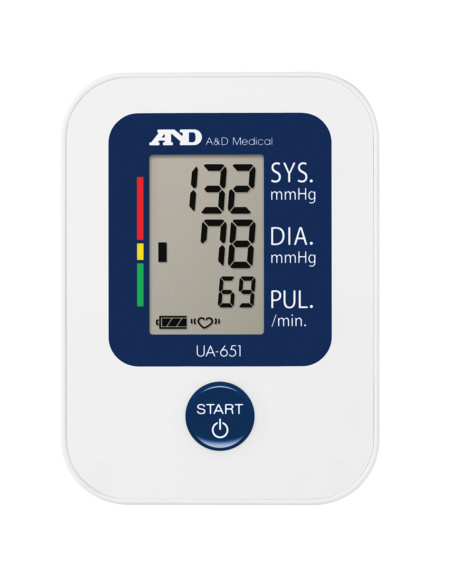 Πιεσόμετρο AΝD UA 651