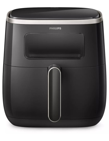 Philips HD9257/80 Black Digital Control 5.6L...