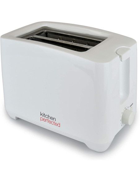 Lloytron E2020 Φρυγανιέρα 2 Θέσεων Λευκό