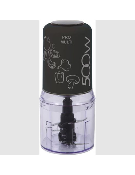 Πολυκόπτης 500W PRO MULTI 500