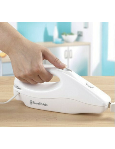 Russell Hobbs 13892 Ηλεκτρικό Μαχαίρι 120W Λευκό