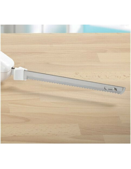 Russell Hobbs 13892 Ηλεκτρικό Μαχαίρι 120W Λευκό