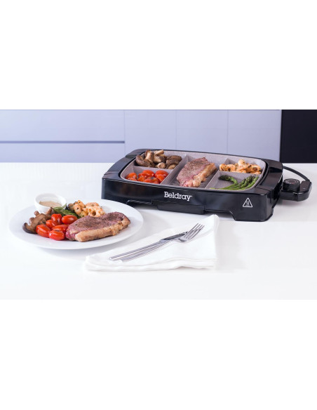 Beldray 2646 Επιτραπέζιο Grill
