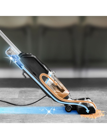 Bissell 3847 Crosswave  HF2 Select Σκούπα Σφουγγαρίστρα υγρών στερεών