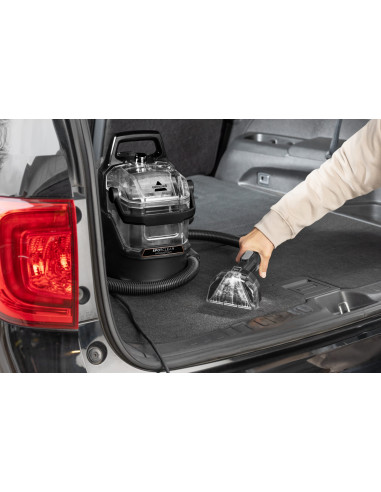 Bissell 3697 SpotClean HydroSteam Select