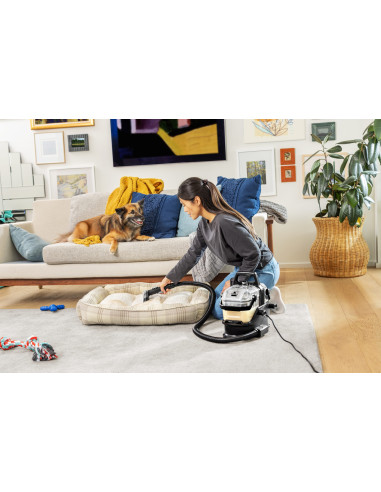 Bissell 3697 SpotClean HydroSteam Select