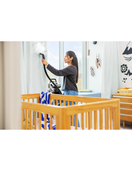 Bissell 3697 SpotClean HydroSteam Select