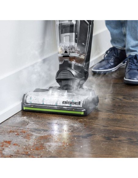 Bissell 3527N CrossWave® HydroSteam™ Pet Select