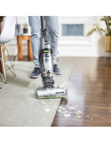 Bissell 3527N CrossWave® HydroSteam™ Pet Select