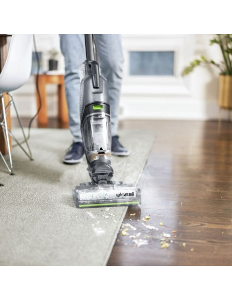 Bissell 3527N CrossWave® HydroSteam™ Pet Select