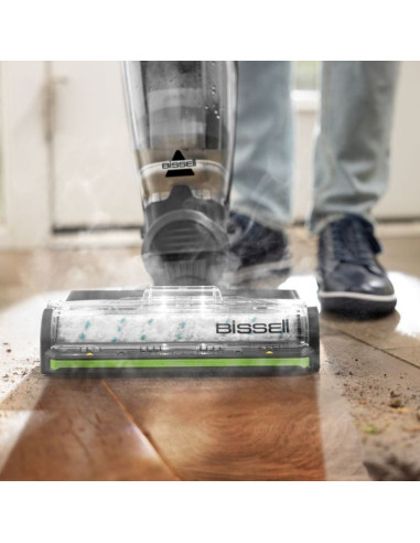 Bissell 3527N CrossWave® HydroSteam™ Pet Select