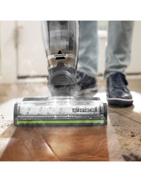 Bissell 3527N CrossWave® HydroSteam™ Pet Select