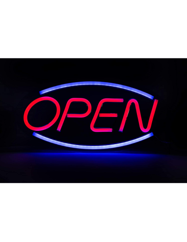 Φωτιστικό 9344 neon ''Open'' LED