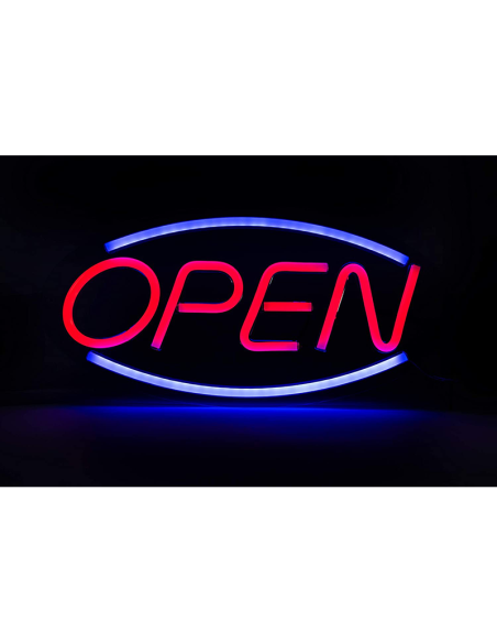 Φωτιστικό 9344 neon ''Open'' LED