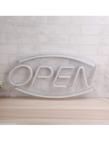 Φωτιστικό 9344 neon ''Open'' LED