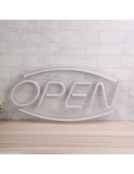 Φωτιστικό 9344 neon ''Open'' LED