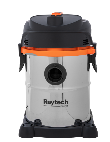 Raytech 7470 Σκούπα Ηλεκτρική Wet n Dry 1200W 20L