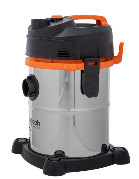 Raytech 7470 Σκούπα Ηλεκτρική Wet n Dry 1200W 20L