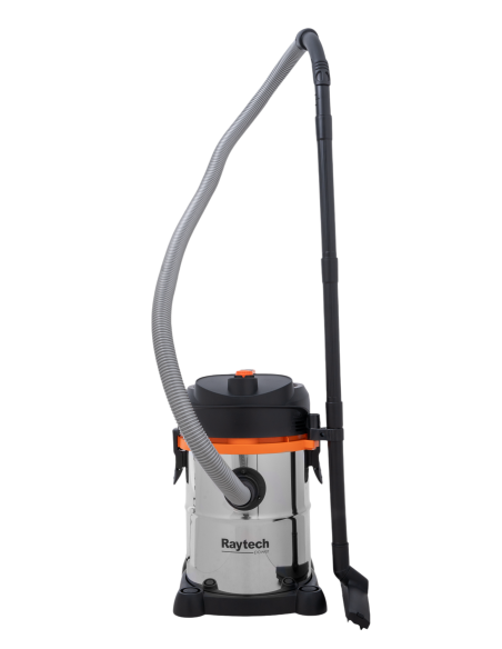 Raytech 7470 Σκούπα Ηλεκτρική Wet n Dry 1200W 20L