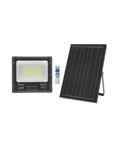 Raytech Power 7333 Ηλιακός Προβολέας 200W Αλουμινίου