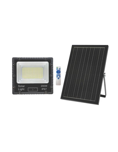 Raytech Power 7333 Ηλιακός Προβολέας 200W...