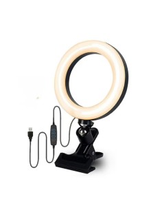 Raytech Power 7241 LED Ring Light 15cm με κλιπ BD160