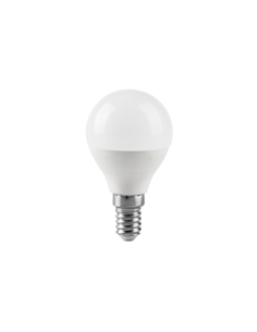 Ecolight 4738 Λάμπα LED Σφαιρικό G45 6W E14 3000K